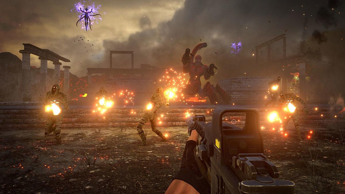 Merakla Beklenen Serious Sam 4’ün Oynanış Fragmanı Yayınlandı