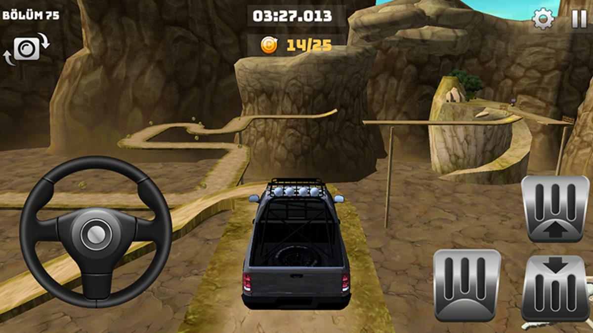 Traffic Rider Benzeri, 10 Sürükleyici Mobil Araba Oyunu