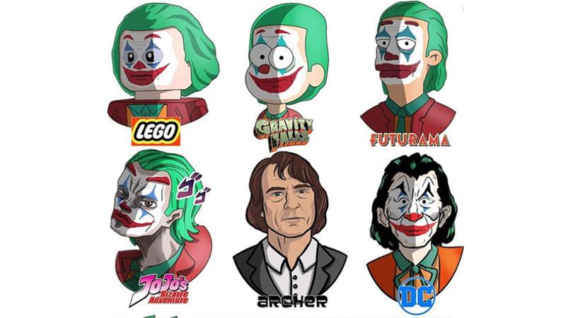 Ünlü Karakter ve İsimler Çizgi Filmlerde Yer Alsaydı Nasıl Görünürdü?