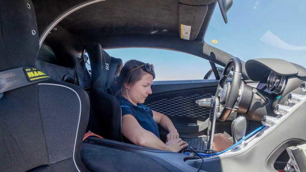 Bugatti’nin Apartman Dairesi Serinletebilen Kliması