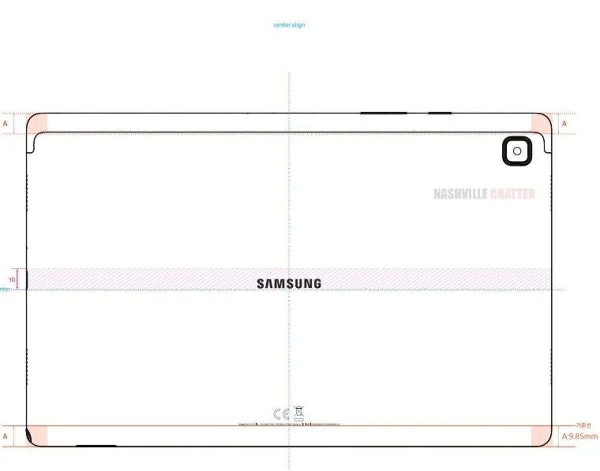 Samsung Galaxy Tab A7, FCC ve Bluetooth SIG Sertifikası Aldı