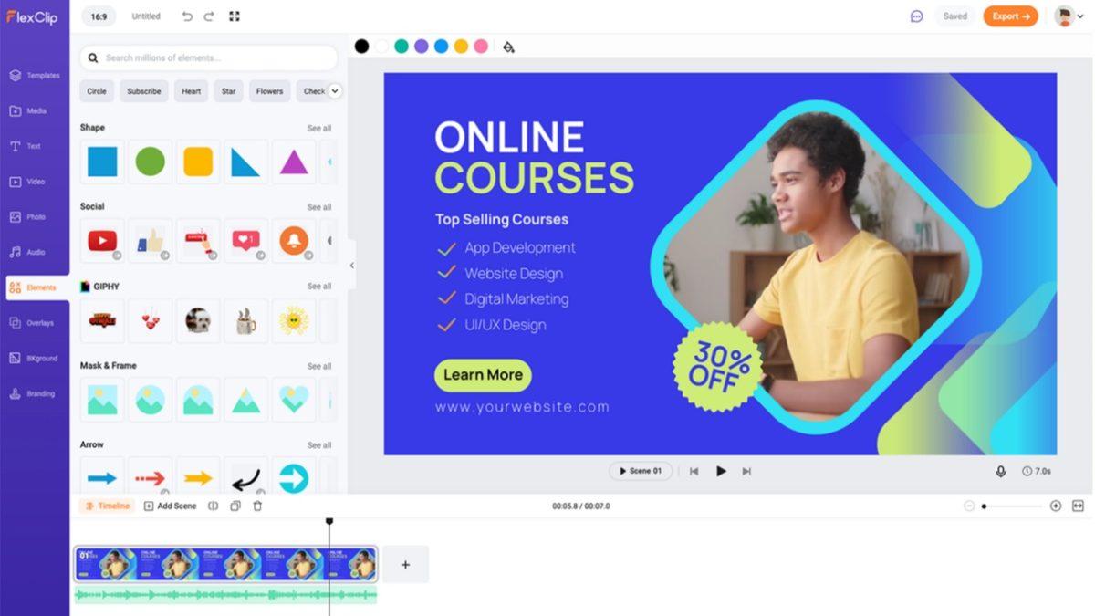 Video Düzenleme Programı Arayanlar İçin Birbirinden Kullanışlı Ücretli ve Ücretsiz 13 Program