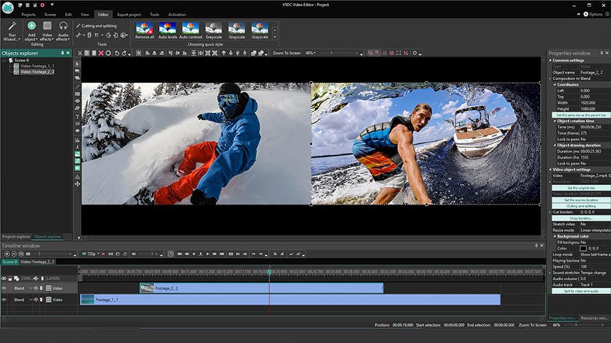 Video Düzenleme Programı Arayanlar İçin Birbirinden Kullanışlı Ücretli ve Ücretsiz 13 Program