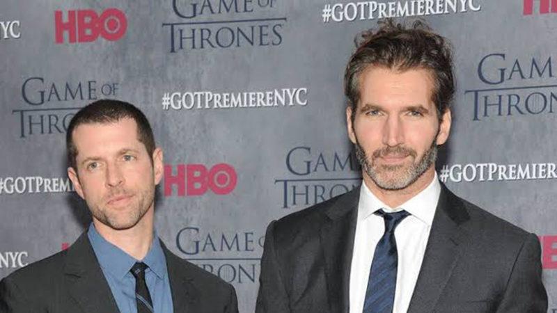Game of Thrones Yazarları, Artık Star Wars İçin Çalışmayacaklar