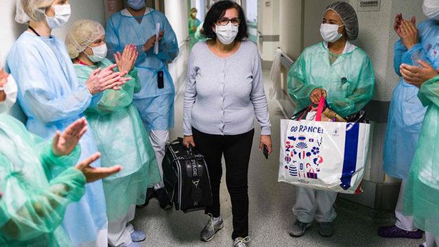 Dünya Genelinde İyileşen Koronavirüs Hastalarının Sayısı 7,5 Milyonu Geçti