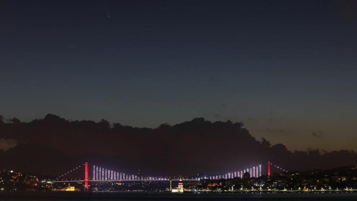 Neowise Kuyruklu Yıldızının Fotoğrafı Nasıl Yakalanır?