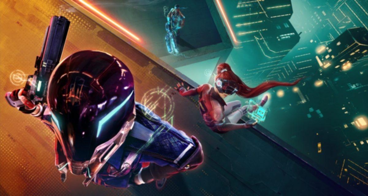 Ubisoft’un Battle Royale Oyunu Hyper Scape’den Yeni Video Yayınlandı