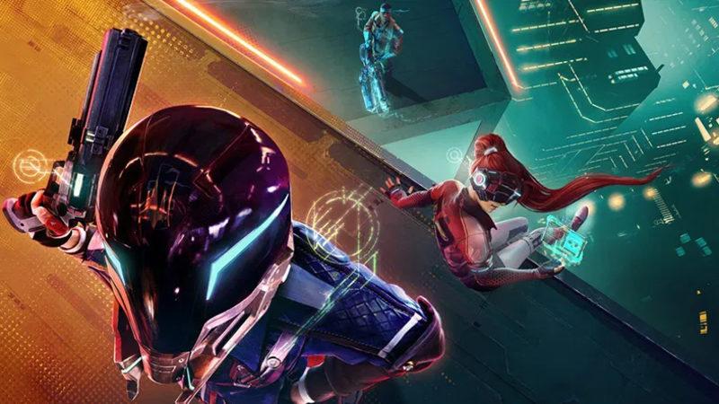 Ubisoft’un Battle Royale Oyunu Hyper Scape’den Yeni Video Yayınlandı