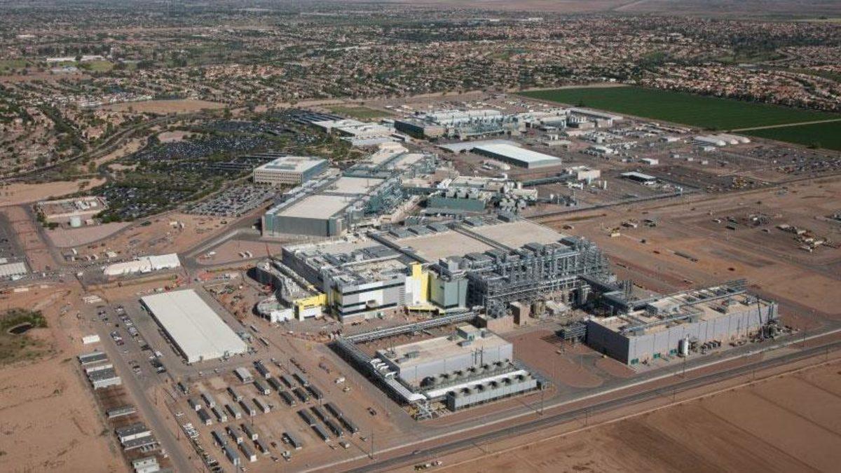 AMD’ye Karşı Güç Kazanmak İsteyen Intel, 10 nm İşlemciler İçin Yeni Fabrika Açıyor