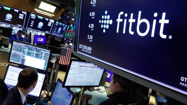 Google, Akıllı Saat Üreticisi Fitbit’i Almak İstiyor