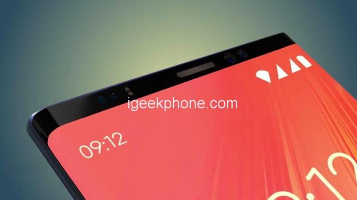 Huawei Mate 40 Pro İçin Oluşturulan 10 Kameralı Etkileyici Konsept