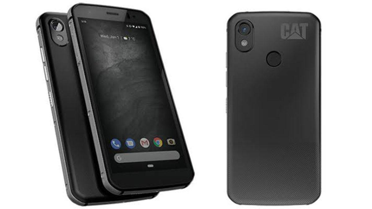 Caterpillar, Tank Gibi Sağlam Akıllı Telefonu S52’yi Duyurdu: Fiyatı ve Özellikleri