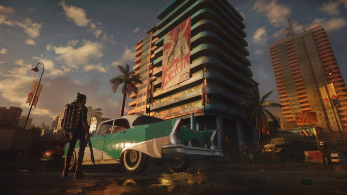 Far Cry 6’nın Grafik Kalitesini Gösteren Ekran Görüntüleri Paylaşıldı