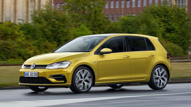 Volkswagen’in 9. Nesil Golf’leri de Fosil Yakıtlı Motora Sahip Olacak