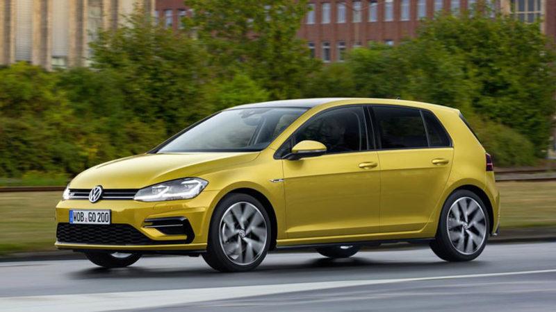 Volkswagen’in 9. Nesil Golf’leri de Fosil Yakıtlı Motora Sahip Olacak