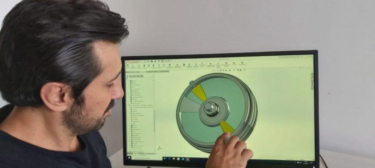 Türk Mucitten Otomobil Sektörünü Etkileyecek Buluş: Hisar Dairesel Motor