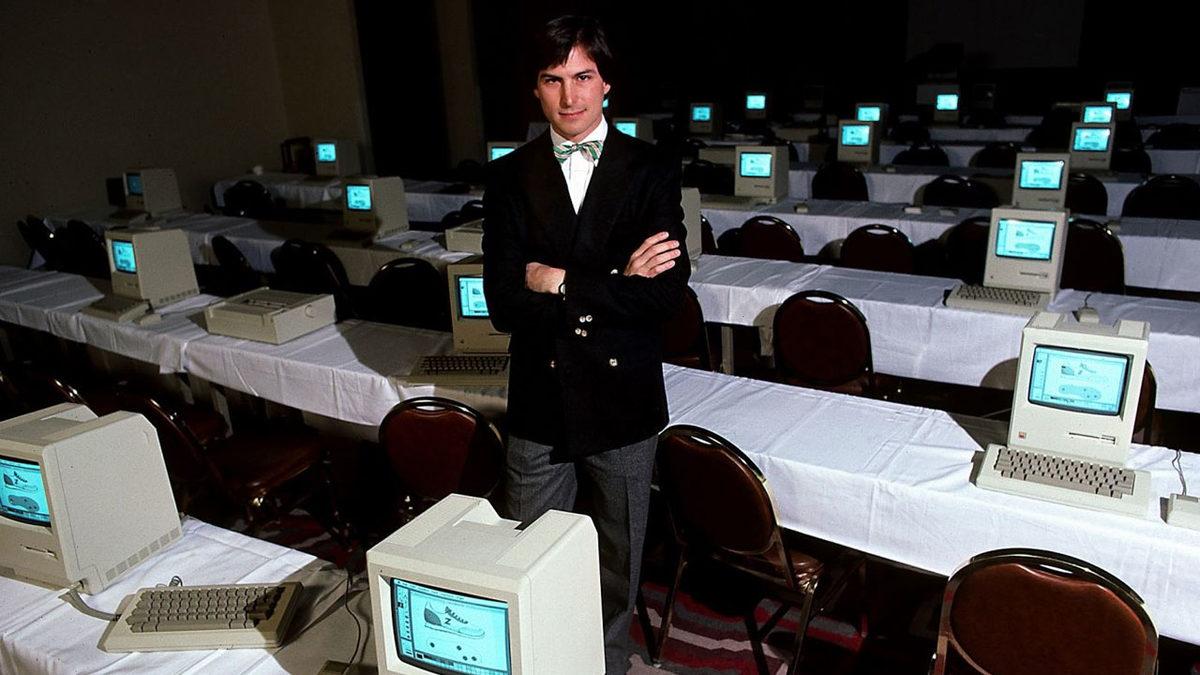 Steve Jobs’ın 35 Yıl Önce Adeta Hayat Dersi Verdiği Eşsiz Röportajı
