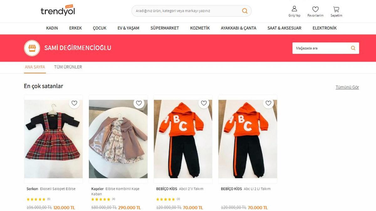Wayfair Skandalında Adı Geçen Trendyol’dan Açıklama