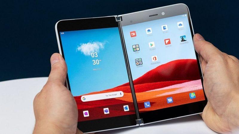 Microsoft, Surface Duo’nun Android ile Tam Uyumlu Bir Cihaz Olmasını İstiyor