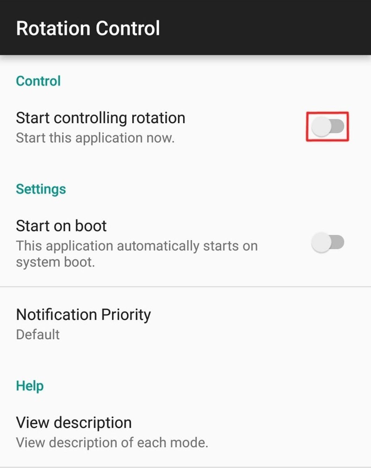 Root’suz Android Telefonlarda Uygulama İçi Ekran Döndürme Nasıl Yapılır?