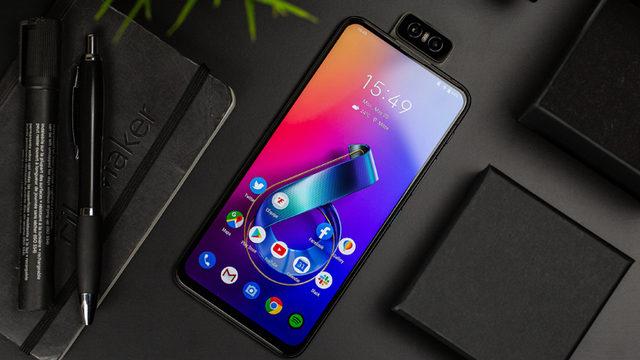ASUS’un ZenFone 7 Ailesini Kısa Bir Süre Sonra Duyurulacağı Söyleniyor