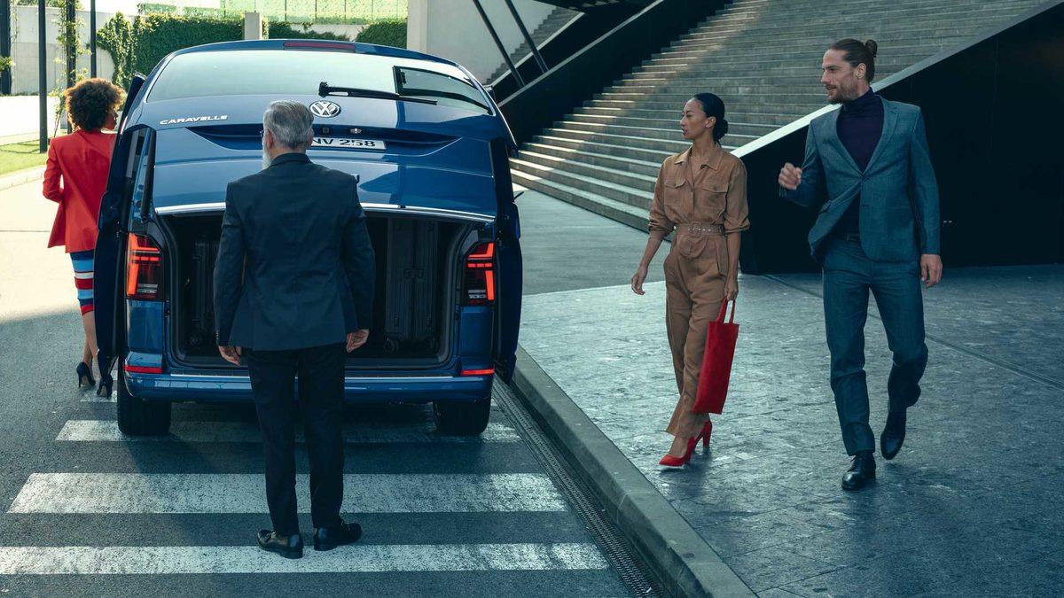 Volkswagen Caravelle Highline, Türkiye’de Satışa Sunuldu: İşte Fiyatı