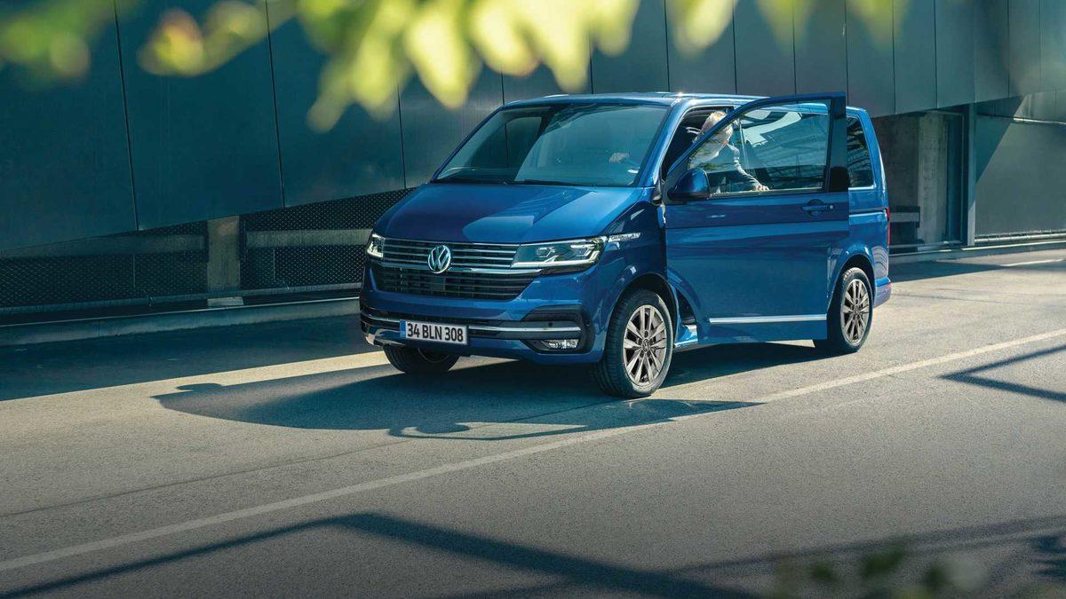 Volkswagen Caravelle Highline, Türkiye’de Satışa Sunuldu: İşte Fiyatı
