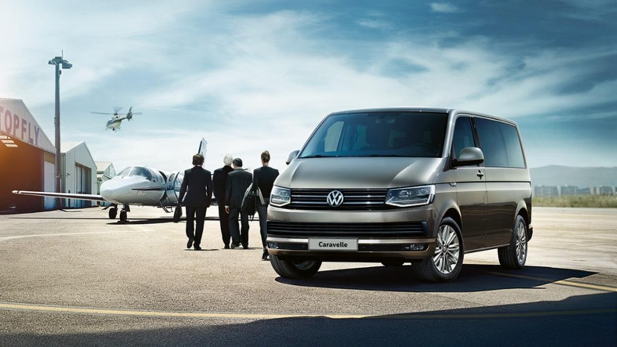Volkswagen Caravelle Highline, Türkiye’de Satışa Sunuldu: İşte Fiyatı