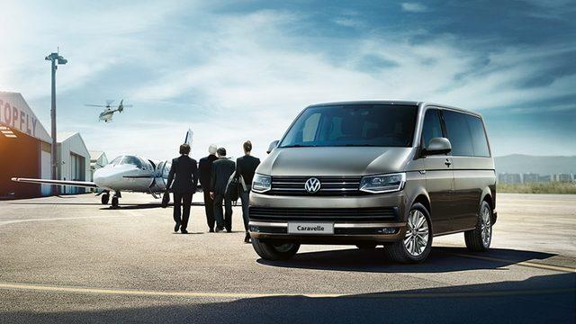 Volkswagen Caravelle Highline, Türkiye’de Satışa Sunuldu: İşte Fiyatı