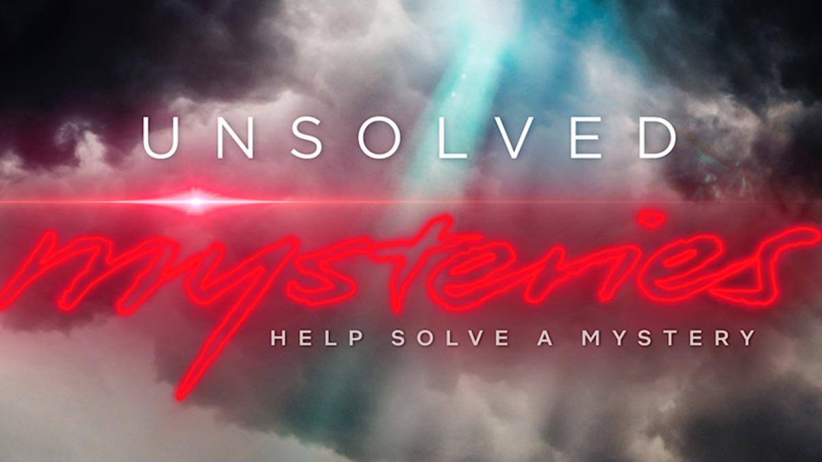 Netflix, Unsolved Mysteries Dizisindeki Olaylarla İlgili Bir Google Drive Dosyası Oluşturdu
