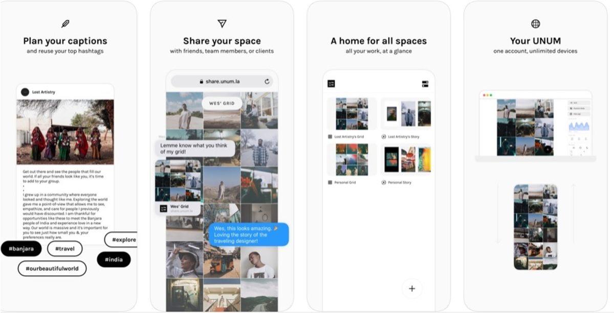 Kaliteli Bir Instagram Profil Düzenine Sahip Olmak İsteyenler İçin 7 Uygulama