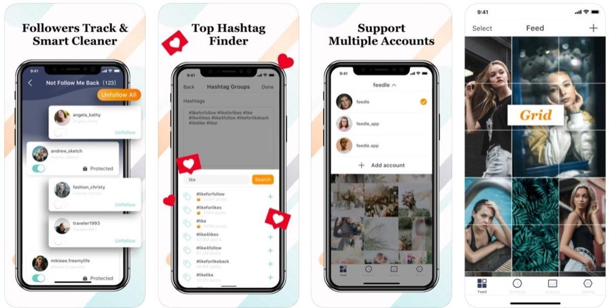 Kaliteli Bir Instagram Profil Düzenine Sahip Olmak İsteyenler İçin 7 Uygulama