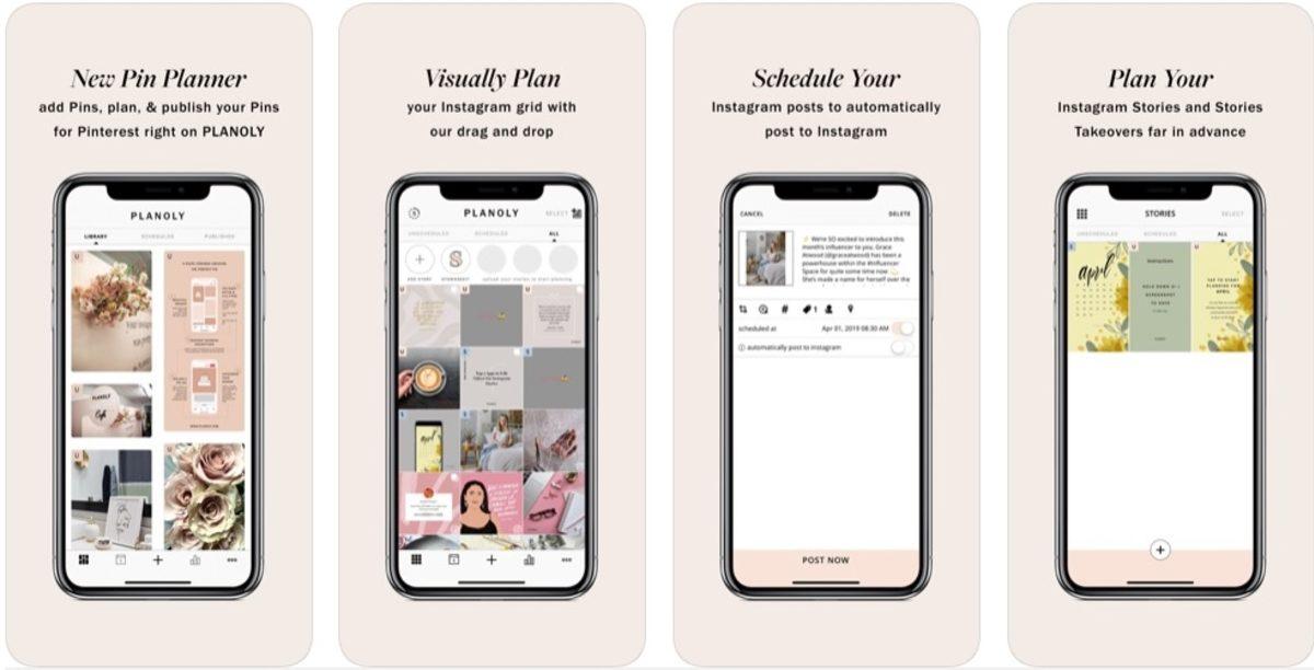 Kaliteli Bir Instagram Profil Düzenine Sahip Olmak İsteyenler İçin 7 Uygulama