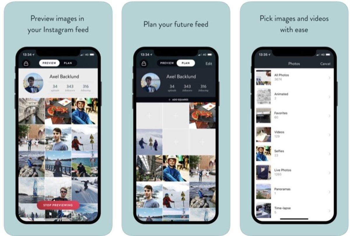 Kaliteli Bir Instagram Profil Düzenine Sahip Olmak İsteyenler İçin 7 Uygulama