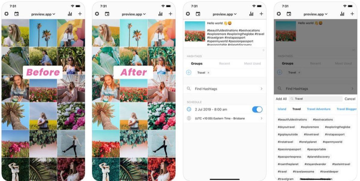 Kaliteli Bir Instagram Profil Düzenine Sahip Olmak İsteyenler İçin 7 Uygulama
