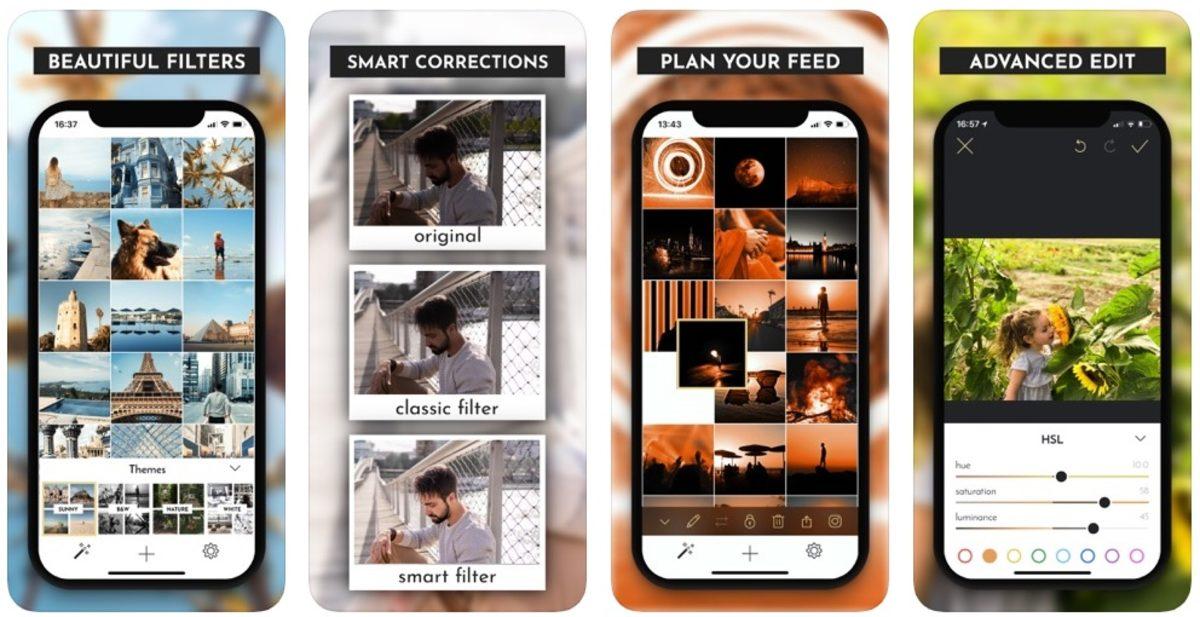 Kaliteli Bir Instagram Profil Düzenine Sahip Olmak İsteyenler İçin 7 Uygulama