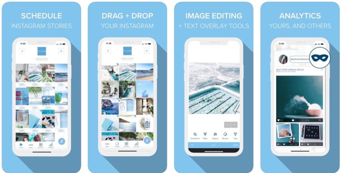 Kaliteli Bir Instagram Profil Düzenine Sahip Olmak İsteyenler İçin 7 Uygulama