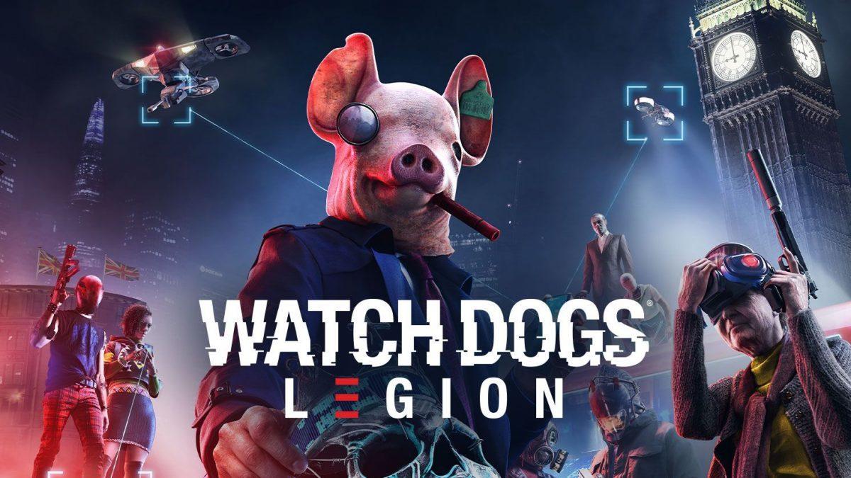 Watch Dogs Legion Sistem Gereksinimleri Sanılandan Çok Daha Yüksek Olabilir (Video)