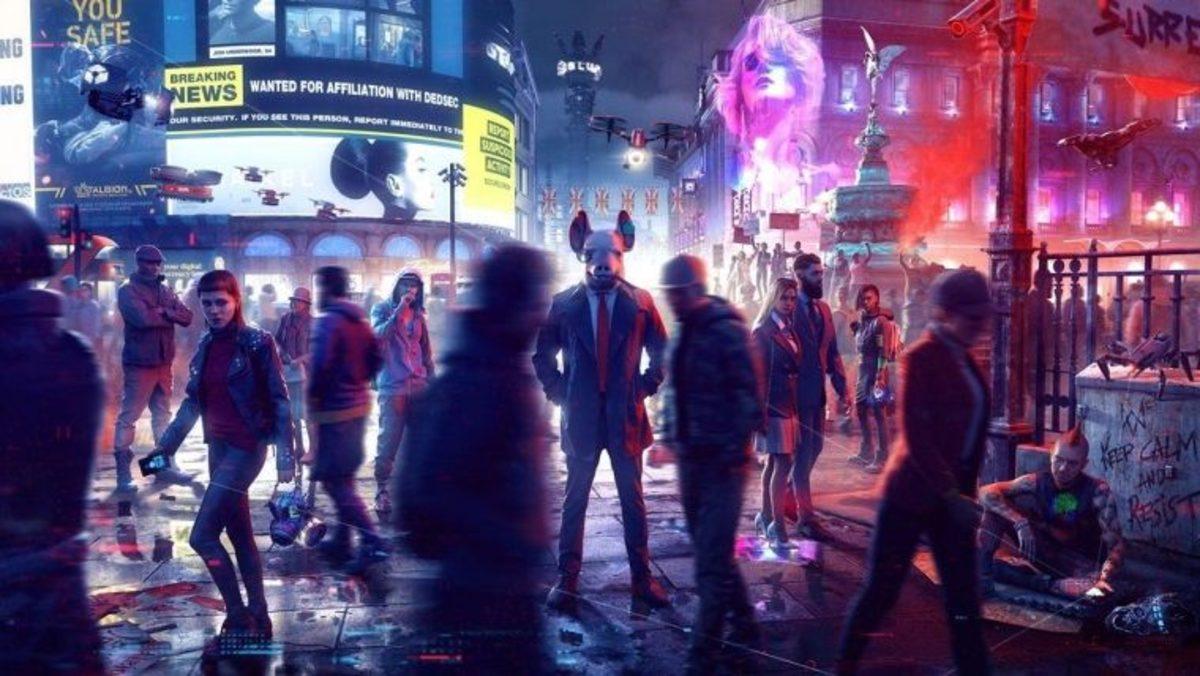 Watch Dogs Legion Sistem Gereksinimleri Sanılandan Çok Daha Yüksek Olabilir (Video)