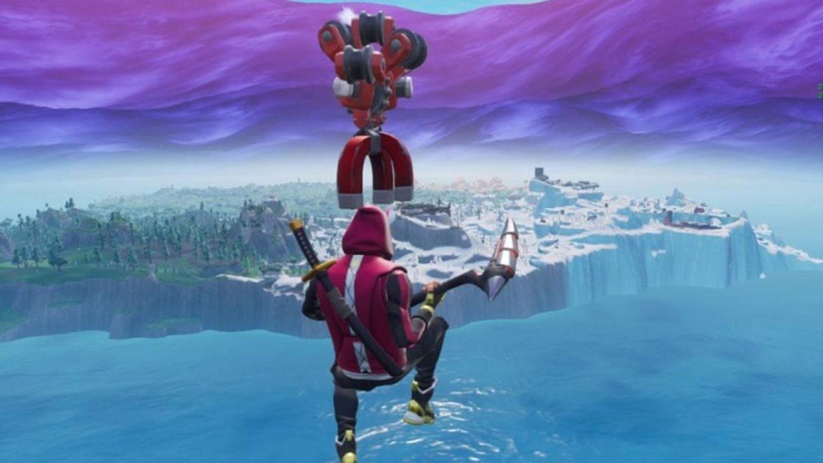 Fortnite’ta Düşme Hasarını Tamamen Kaldıran Yeni Bir Hata Keşfedildi