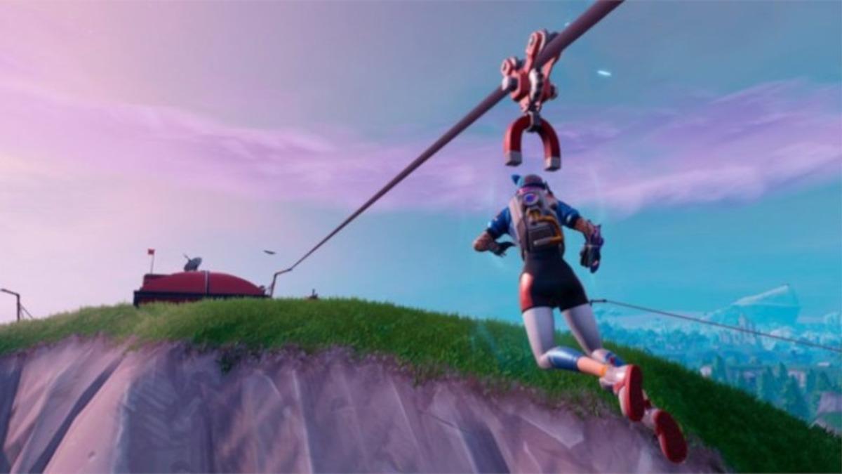 Fortnite’ta Düşme Hasarını Tamamen Kaldıran Yeni Bir Hata Keşfedildi