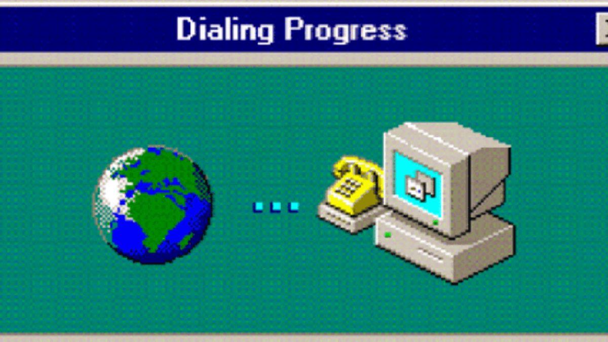 Çevirmeli İnternet Bağlantısı Sırasında Duyulan Sesler Neyi İfade Ediyor?