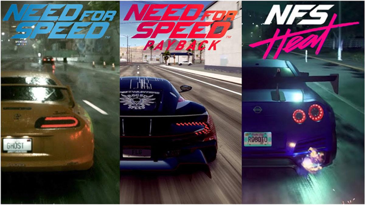 Yeni Need For Speed Geliyor: İşte Grafikleri, Çıkış Tarihi ve Muhtemel Sistem Gereksinimleri