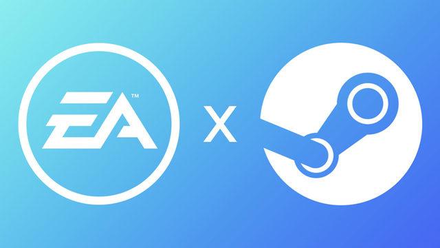 EA ile Steam Anlaştı: EA Oyunları Artık Steam’de Yayınlanacak