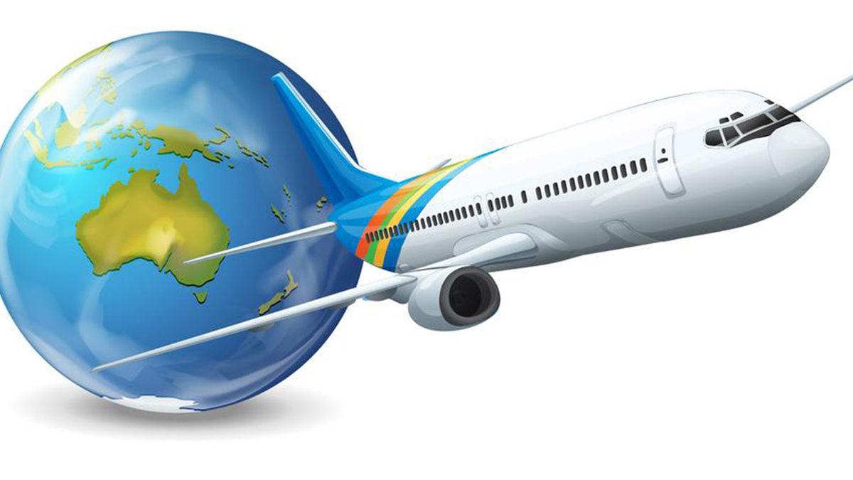 Uçak Yolculukları Batıya Giderken mi Daha Kısa Sürer, Doğuya Giderken mi?