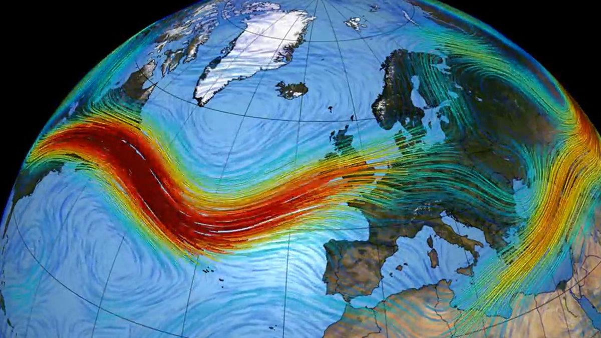 Uçak Yolculukları Batıya Giderken mi Daha Kısa Sürer, Doğuya Giderken mi?