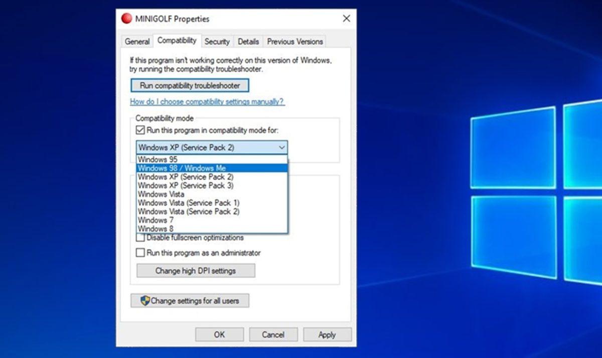 Eski Oyunlar Windows 10’da Nasıl Çalıştırılır?