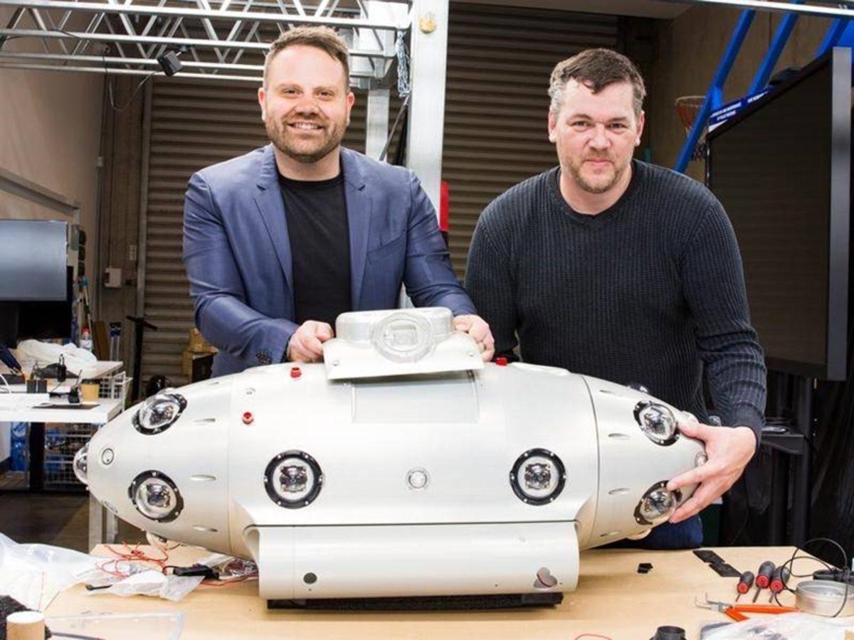 Dünyanın İlk ’Su Altı Haritalandırma Sistemi’ Tanıtıldı