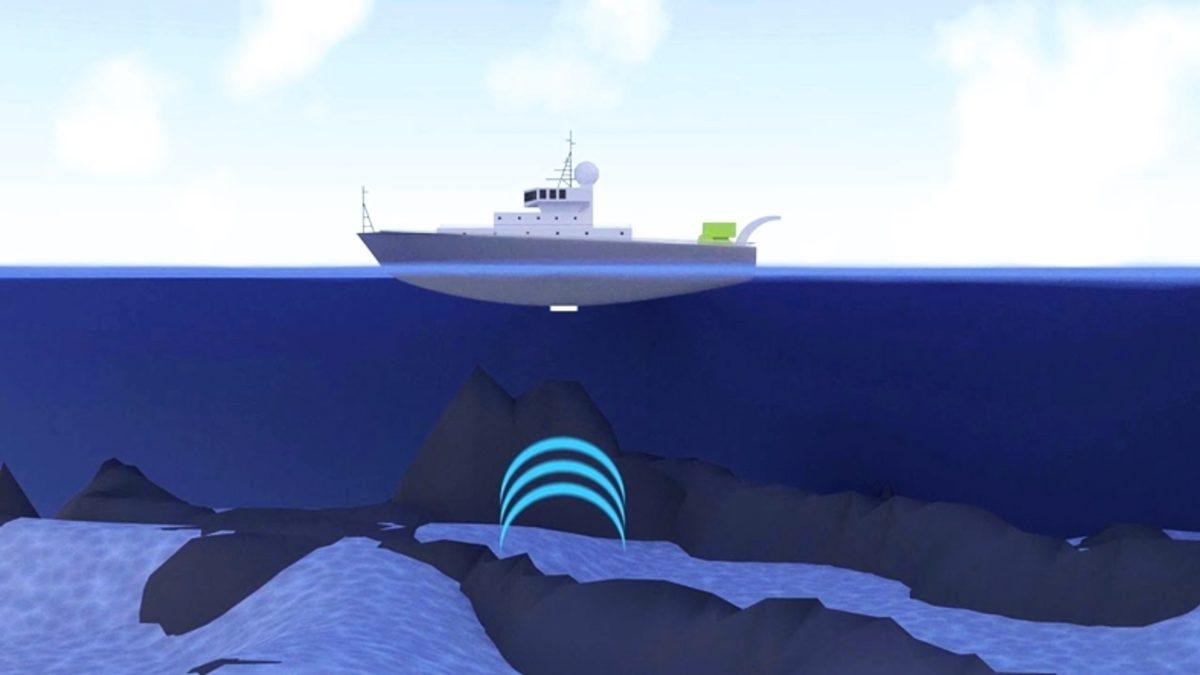 Dünyanın İlk ’Su Altı Haritalandırma Sistemi’ Tanıtıldı