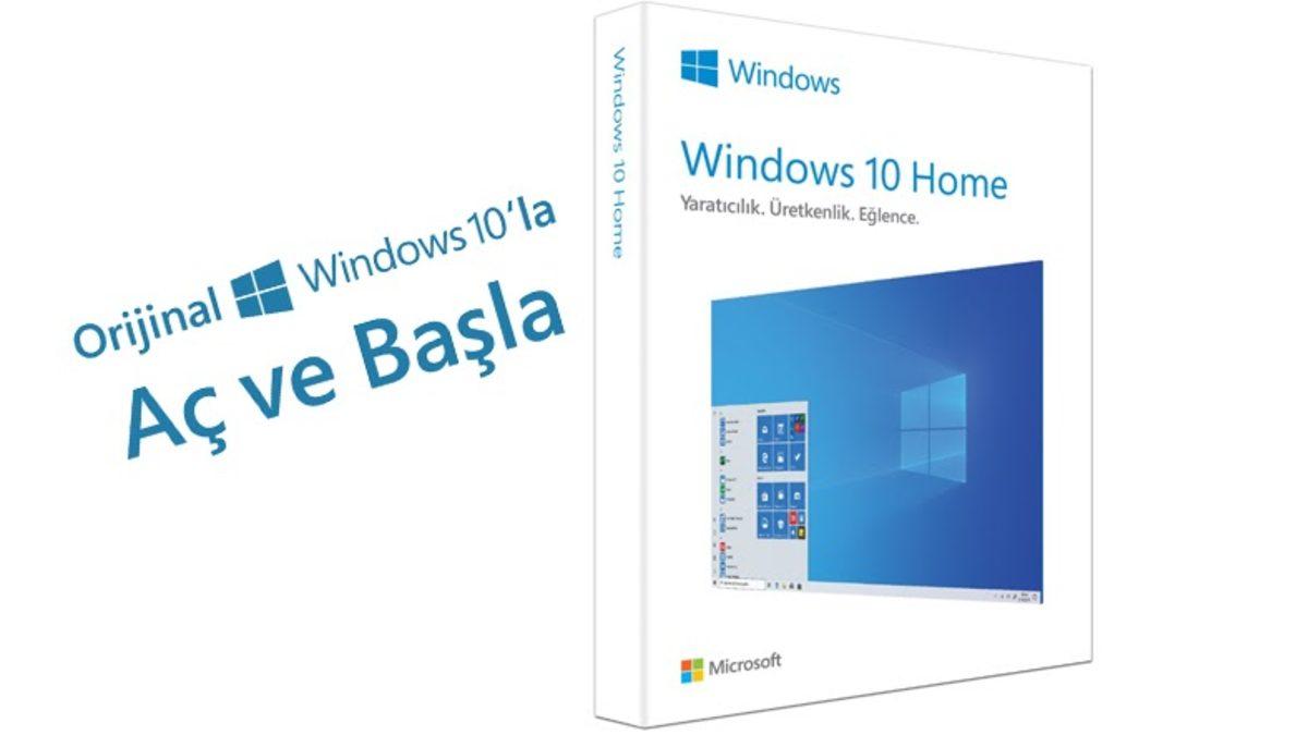 Yeni Bir Bilgisayar Alanlar Neden FreeDOS Yerine Orijinal Windows 10’u Tercih Etmeli?